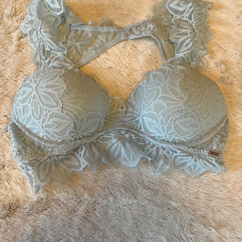 Pink  bralette
